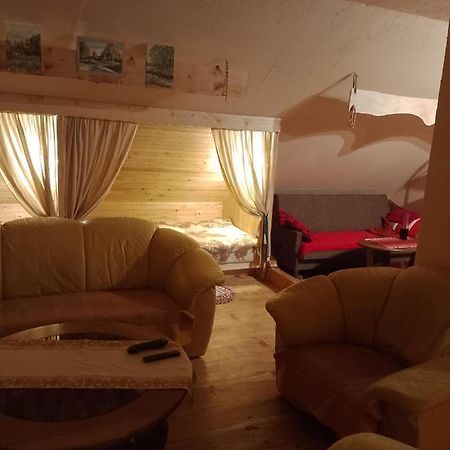 Apartament Agrohaczow za rzeką Zewnętrze zdjęcie