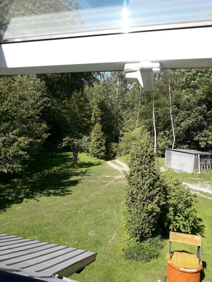 Apartament Agrohaczow za rzeką Zewnętrze zdjęcie