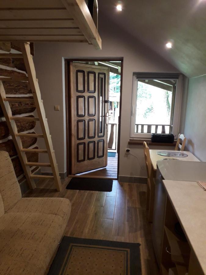 Apartament Agrohaczow za rzeką Zewnętrze zdjęcie