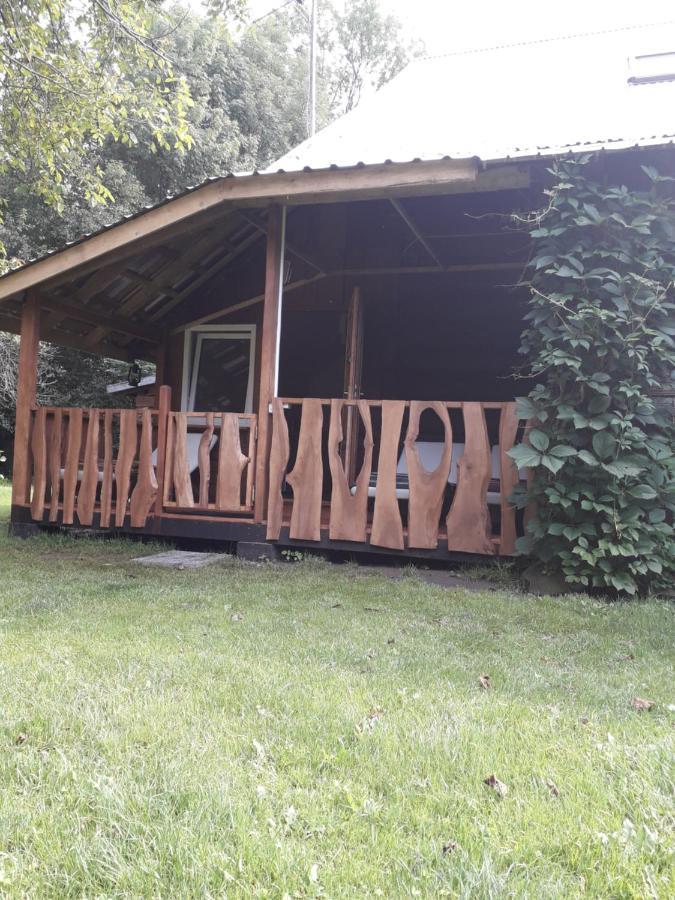 Apartament Agrohaczow za rzeką Zewnętrze zdjęcie