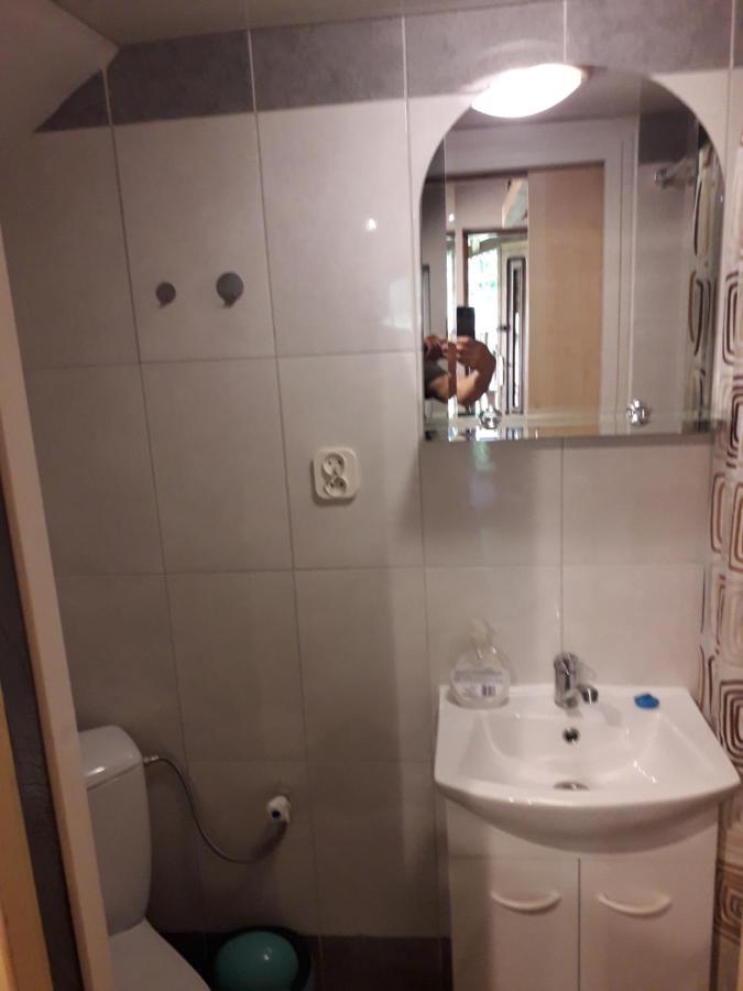 Apartament Agrohaczow za rzeką Zewnętrze zdjęcie