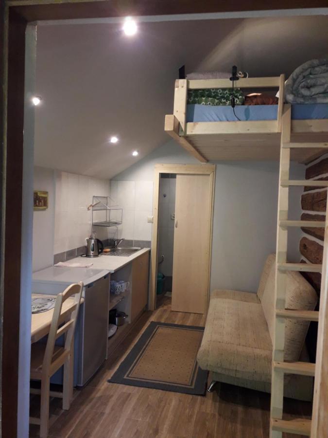 Apartament Agrohaczow za rzeką Zewnętrze zdjęcie