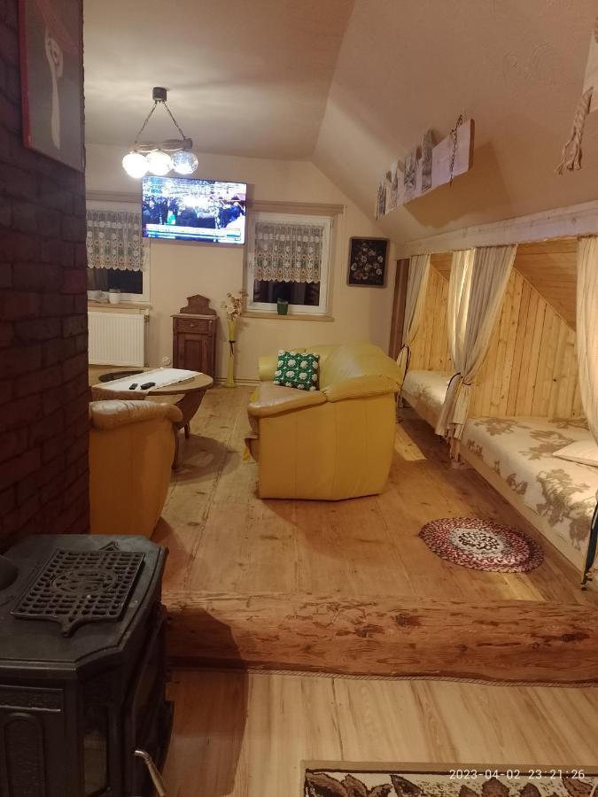 Apartament Agrohaczow za rzeką Zewnętrze zdjęcie
