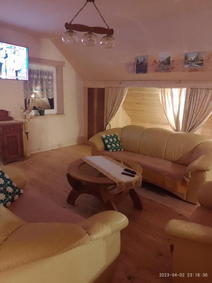 Apartament Agrohaczow za rzeką Zewnętrze zdjęcie