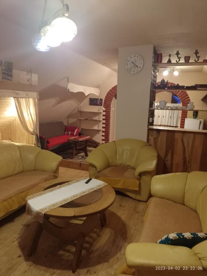 Apartament Agrohaczow za rzeką Zewnętrze zdjęcie
