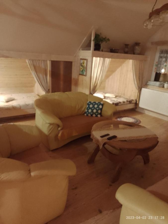 Apartament Agrohaczow za rzeką Zewnętrze zdjęcie
