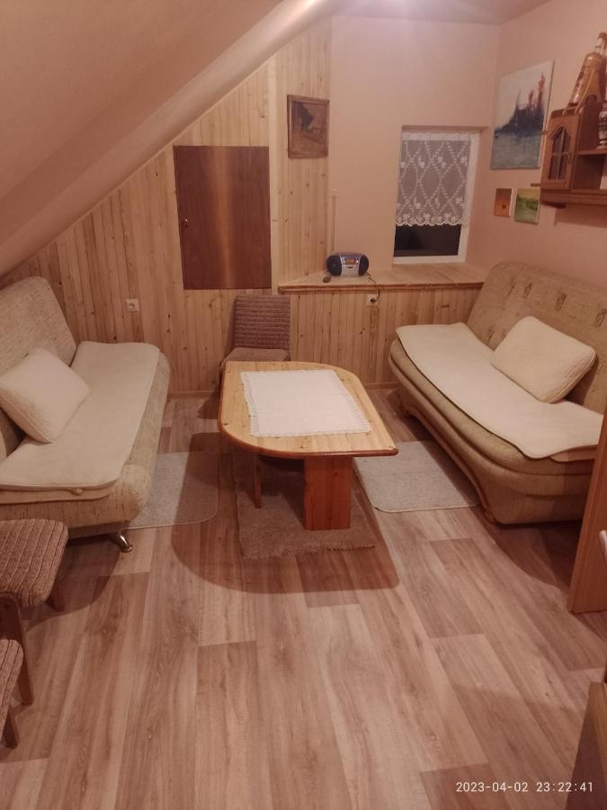 Apartament Agrohaczow za rzeką Zewnętrze zdjęcie