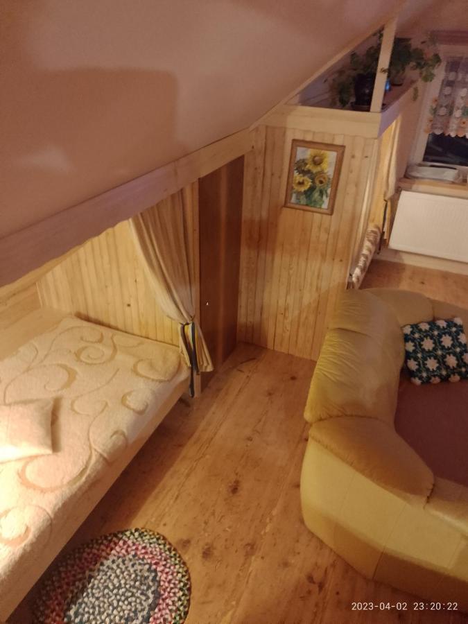 Apartament Agrohaczow za rzeką Zewnętrze zdjęcie