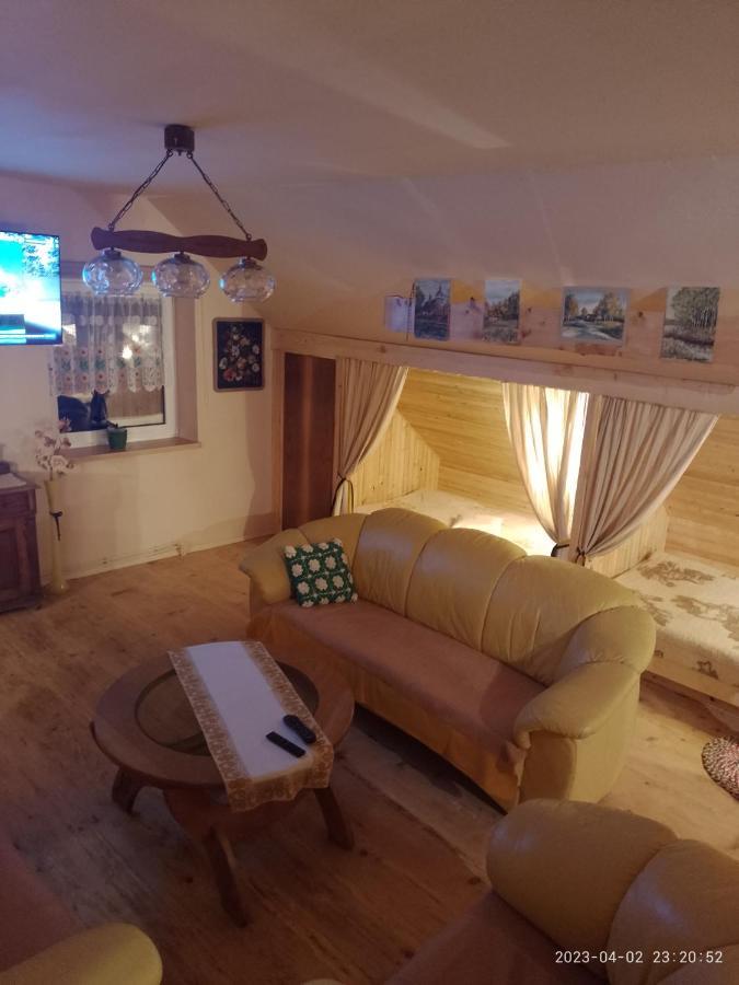 Apartament Agrohaczow za rzeką Zewnętrze zdjęcie